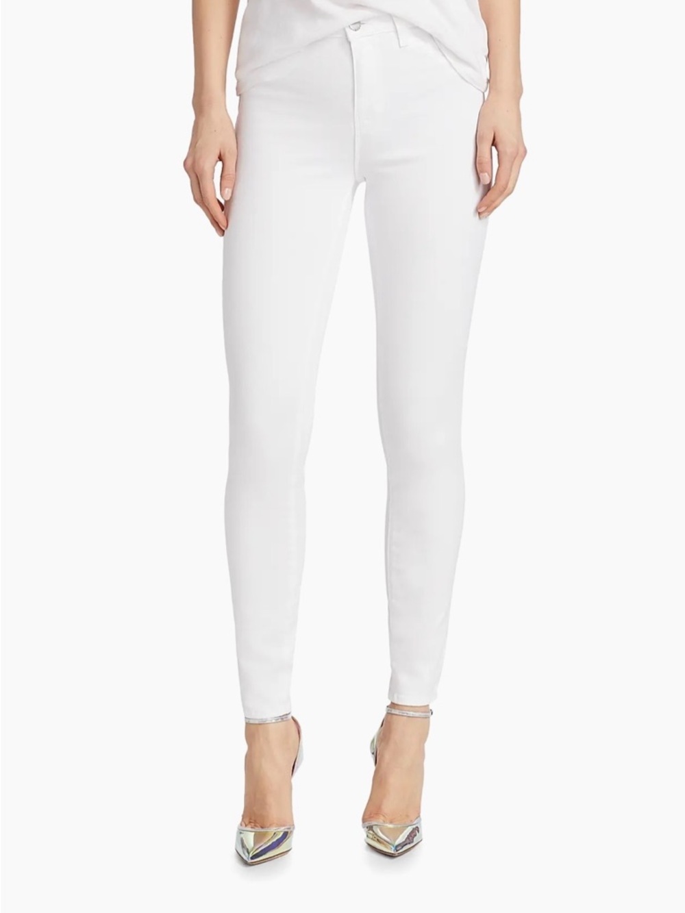 L'AGENCE Marguerite Skinny Jeans Sz 31